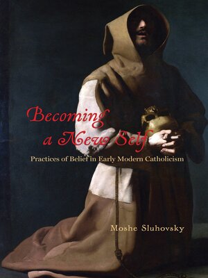 cover image of Becoming a New Self